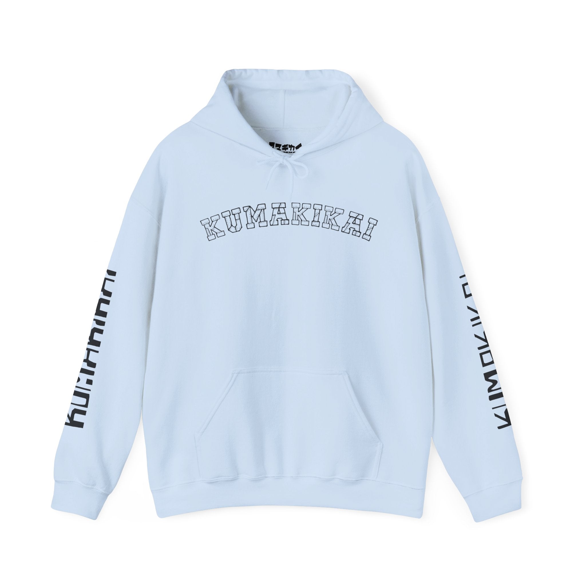 Kumakikai Unisex Hooded Sweatshirt